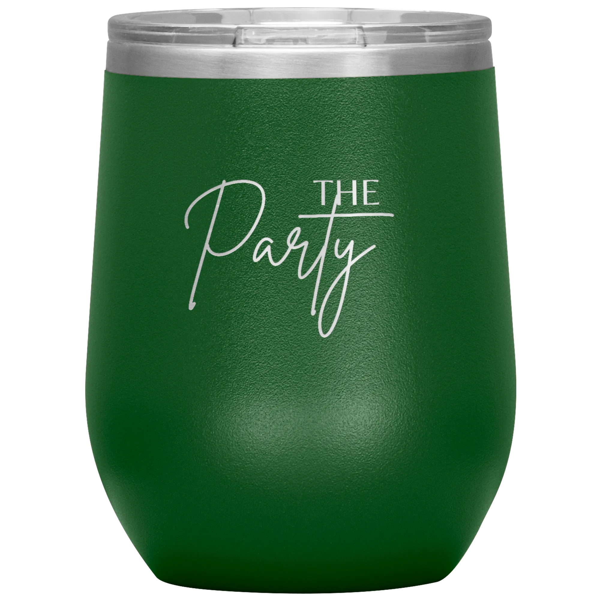 The Party Wine Tumbler