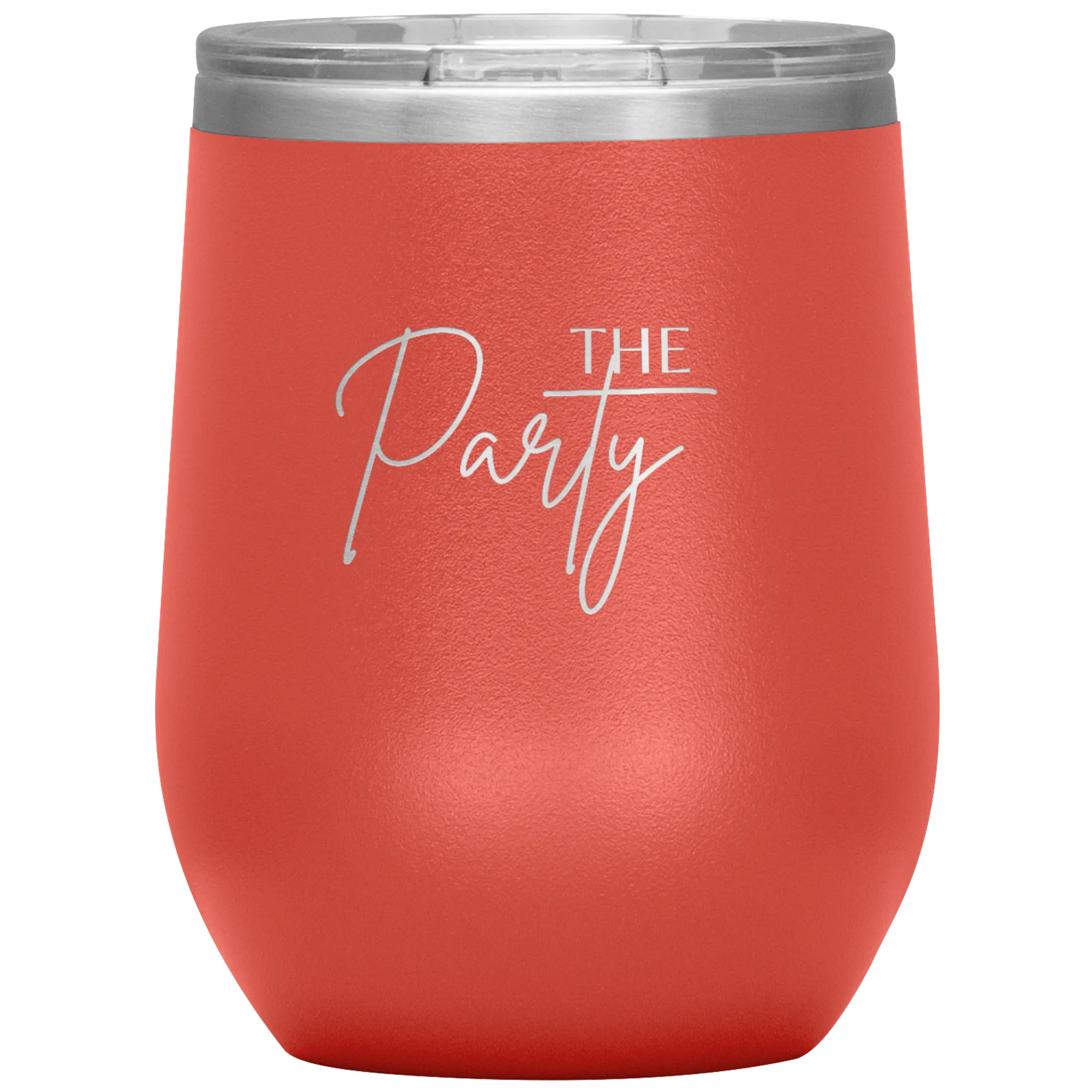 The Party Wine Tumbler