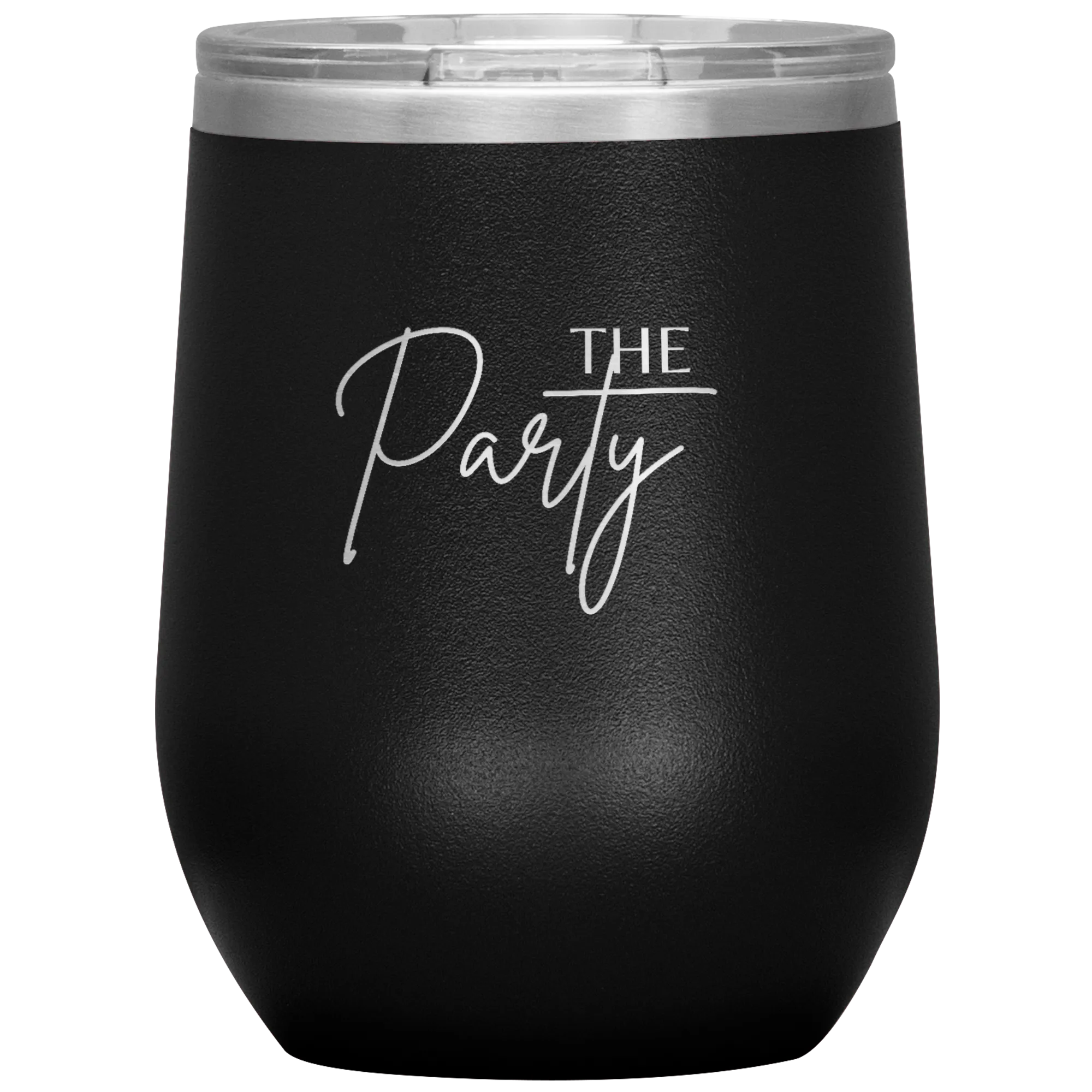 The Party Wine Tumbler