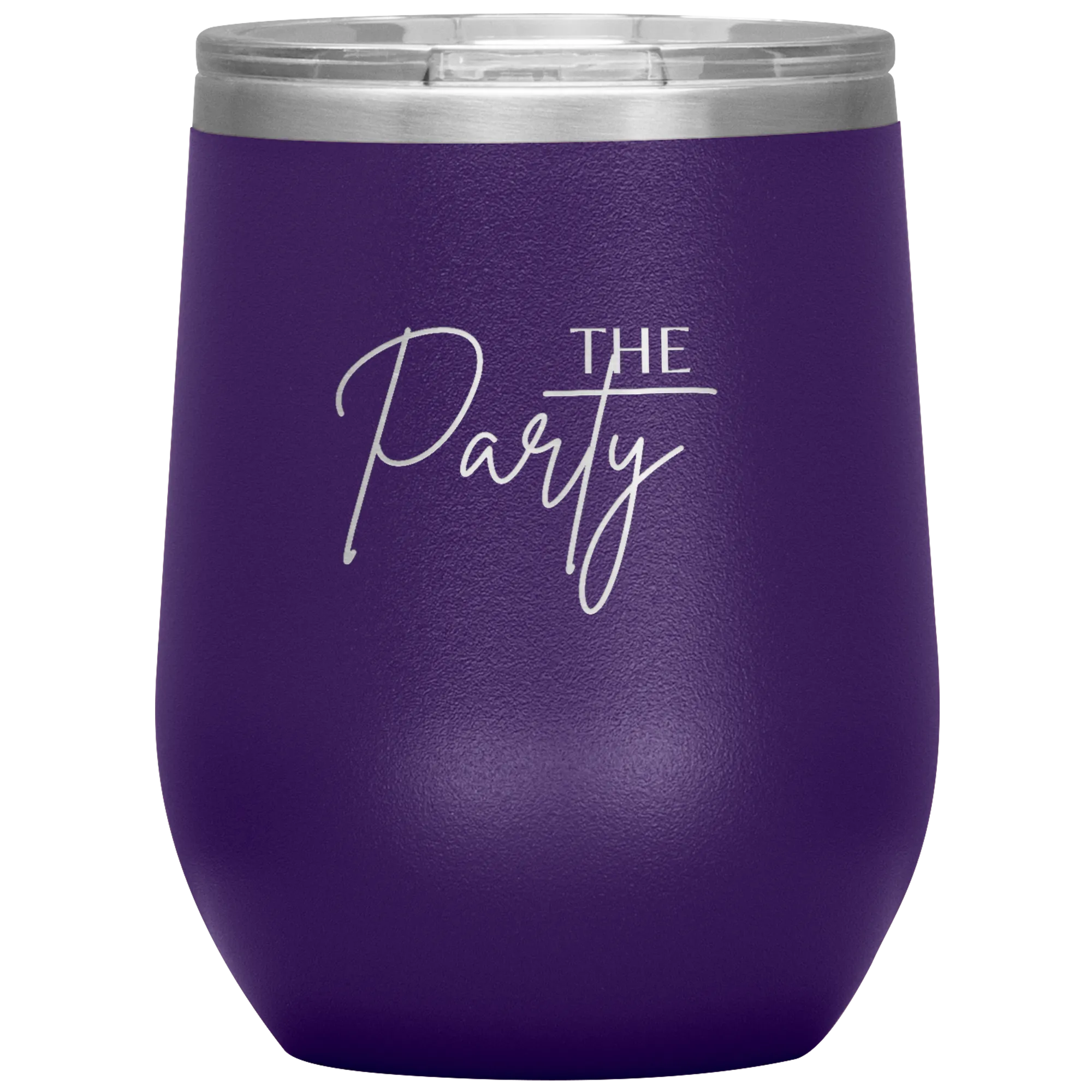 The Party Wine Tumbler