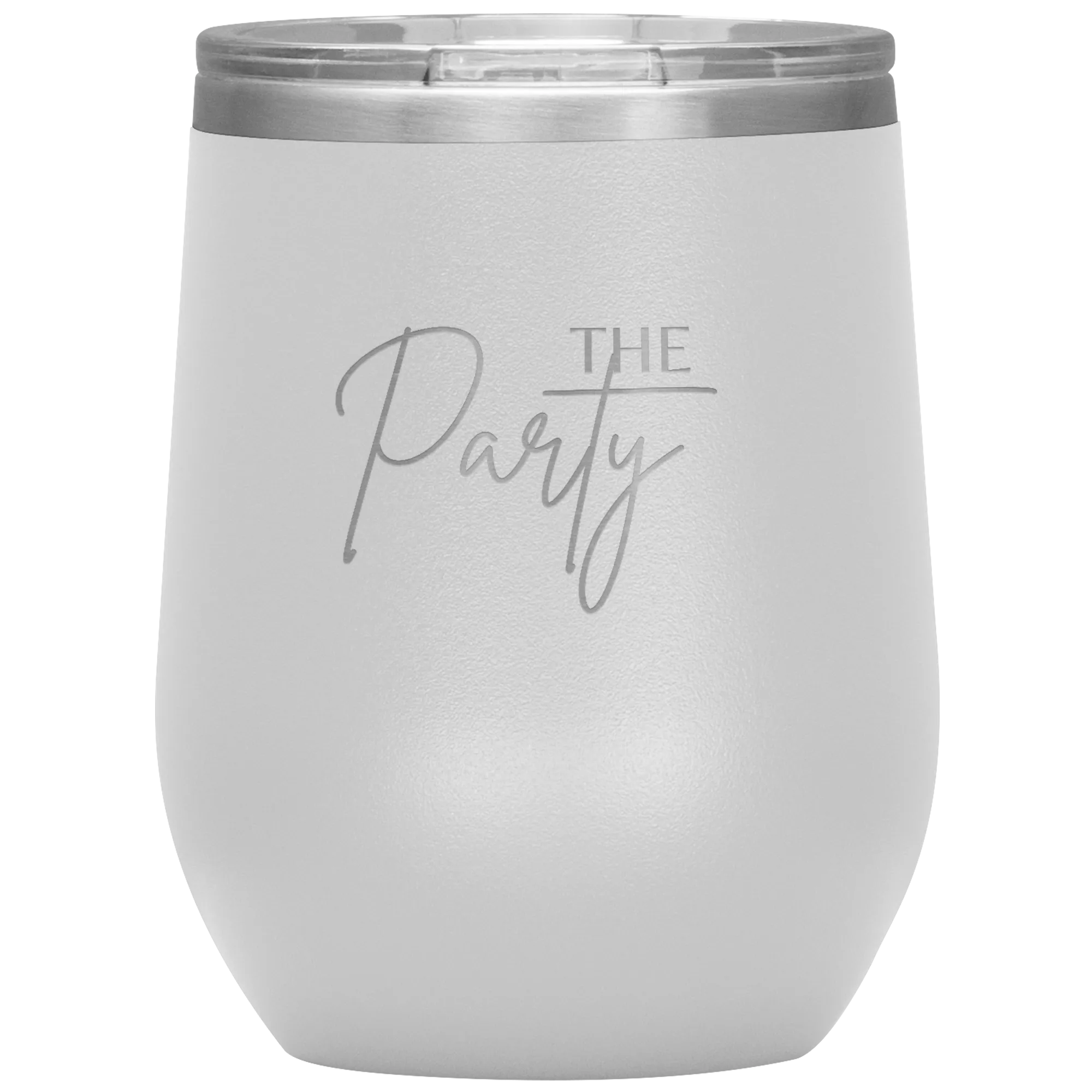 The Party Wine Tumbler