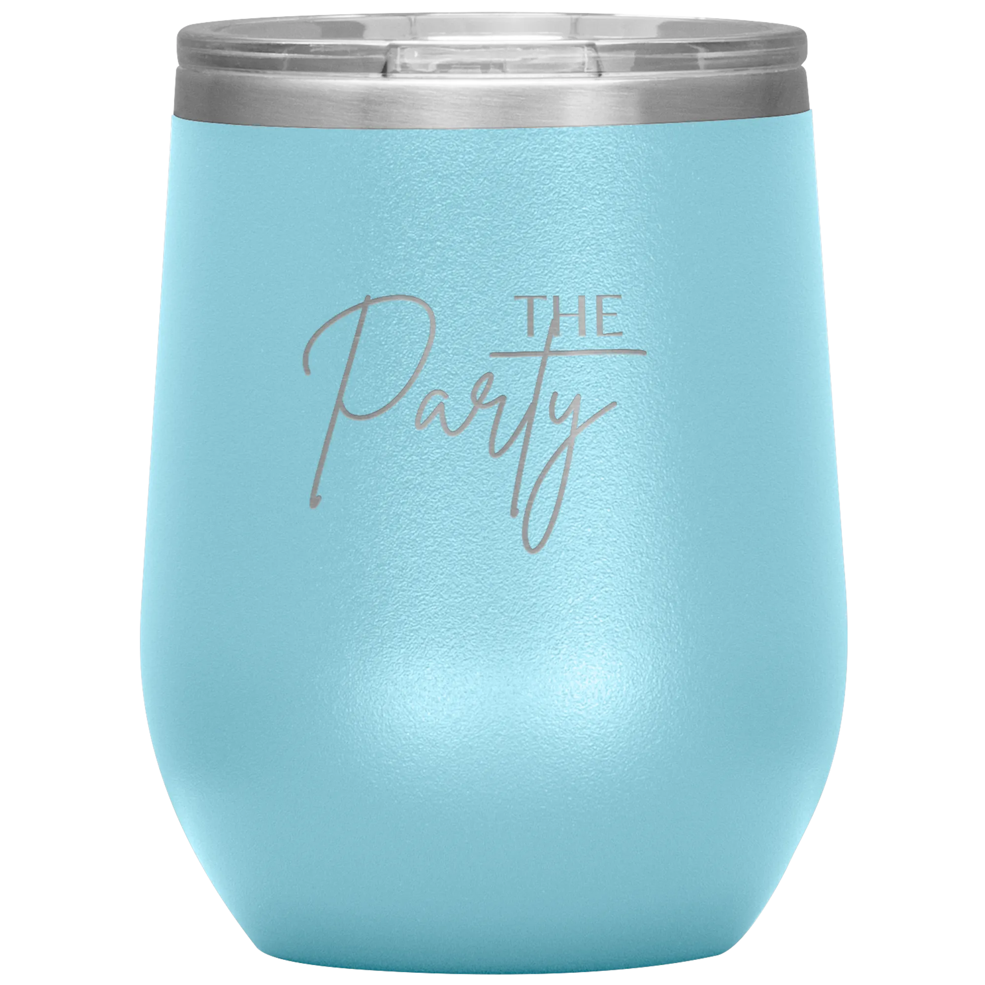 The Party Wine Tumbler