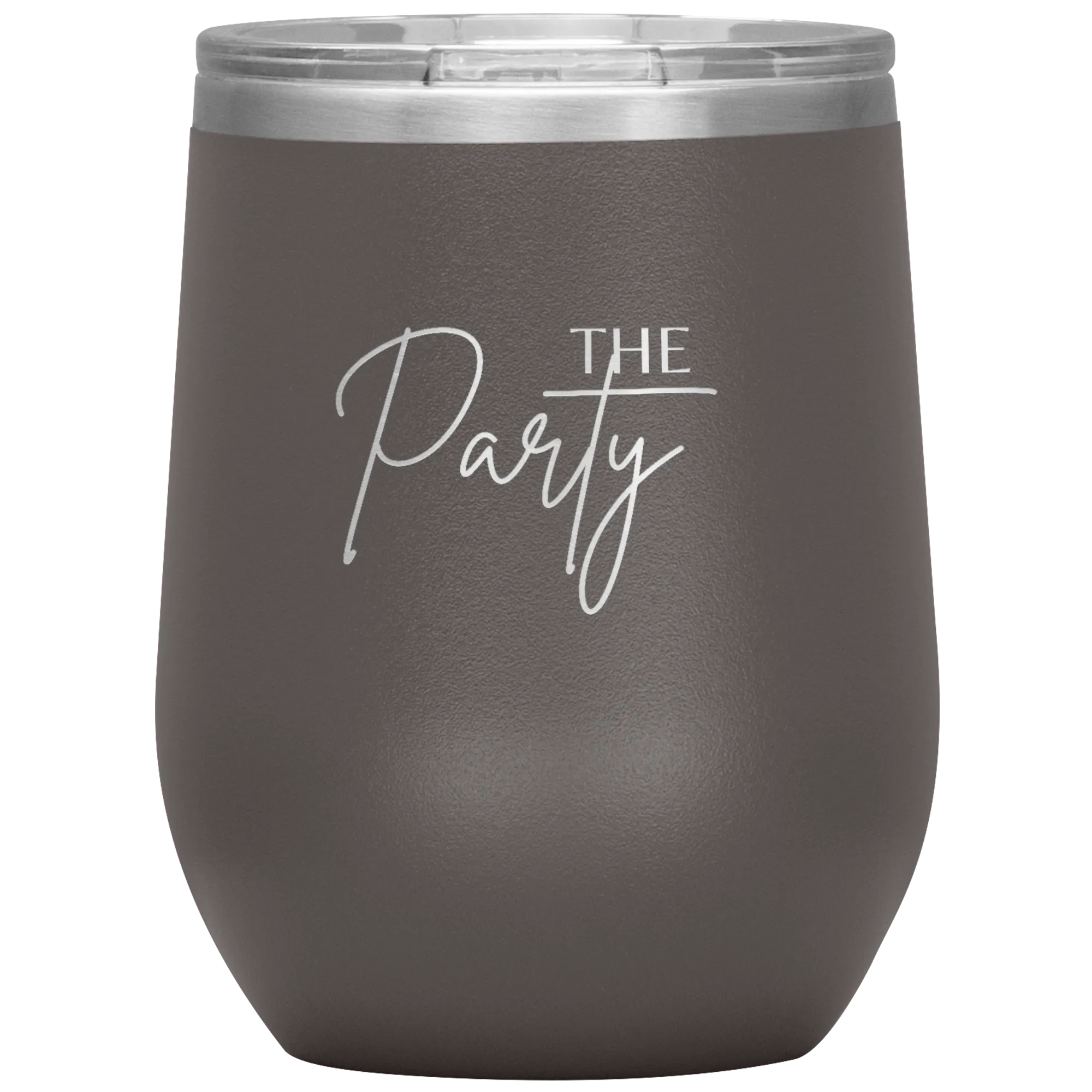 The Party Wine Tumbler