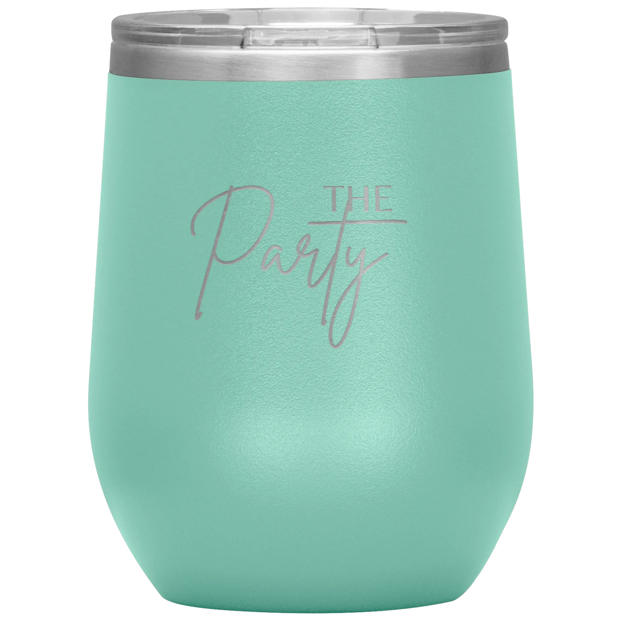 The Party Wine Tumbler