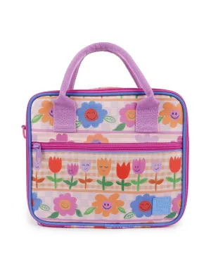 The Somewhere Co | Flower Garden Mini Lunch Case