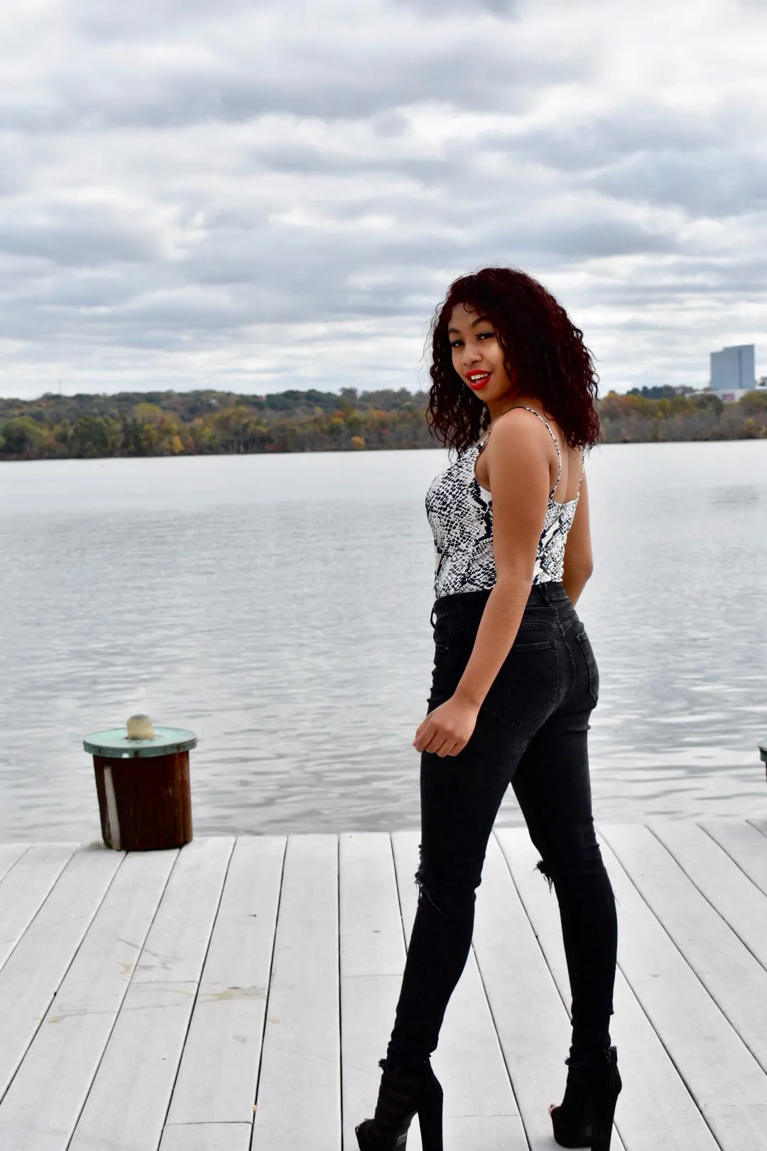 The Wild One Bodysuit