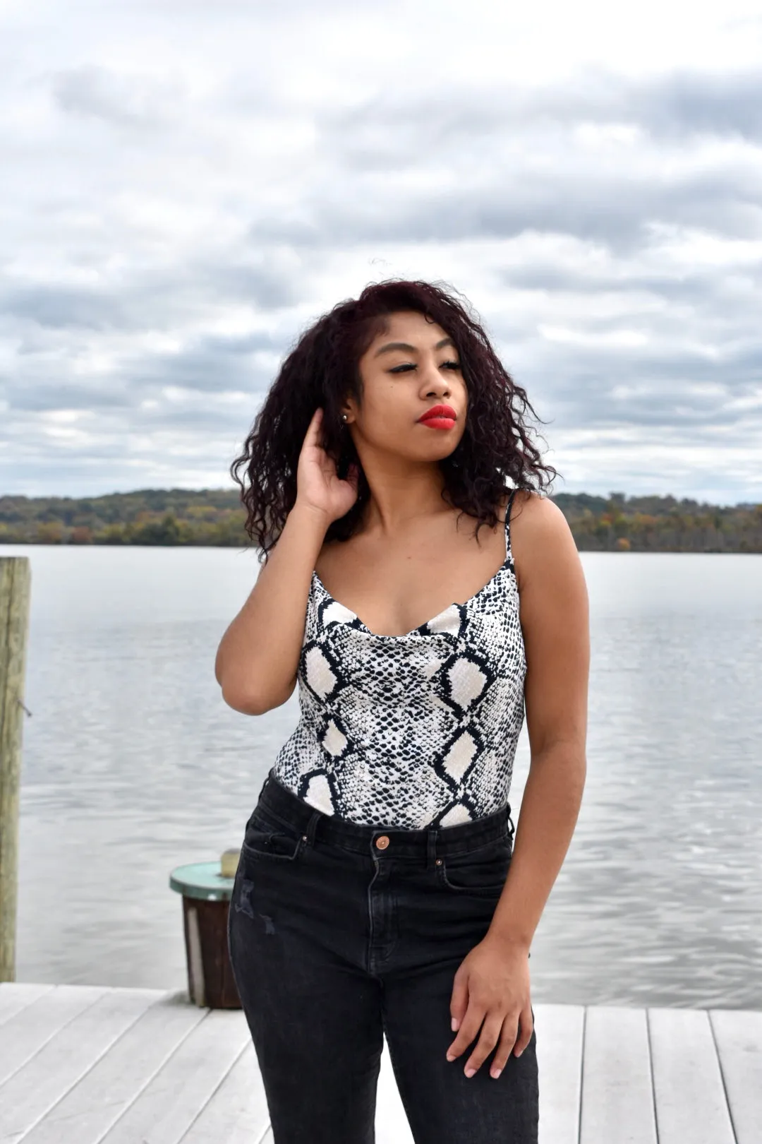 The Wild One Bodysuit