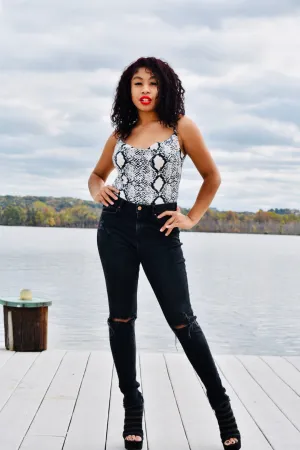 The Wild One Bodysuit