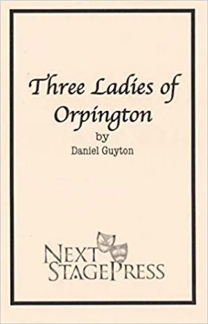Three Ladies of Orpington - Digital Version