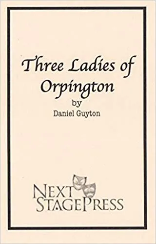 Three Ladies of Orpington - Digital Version