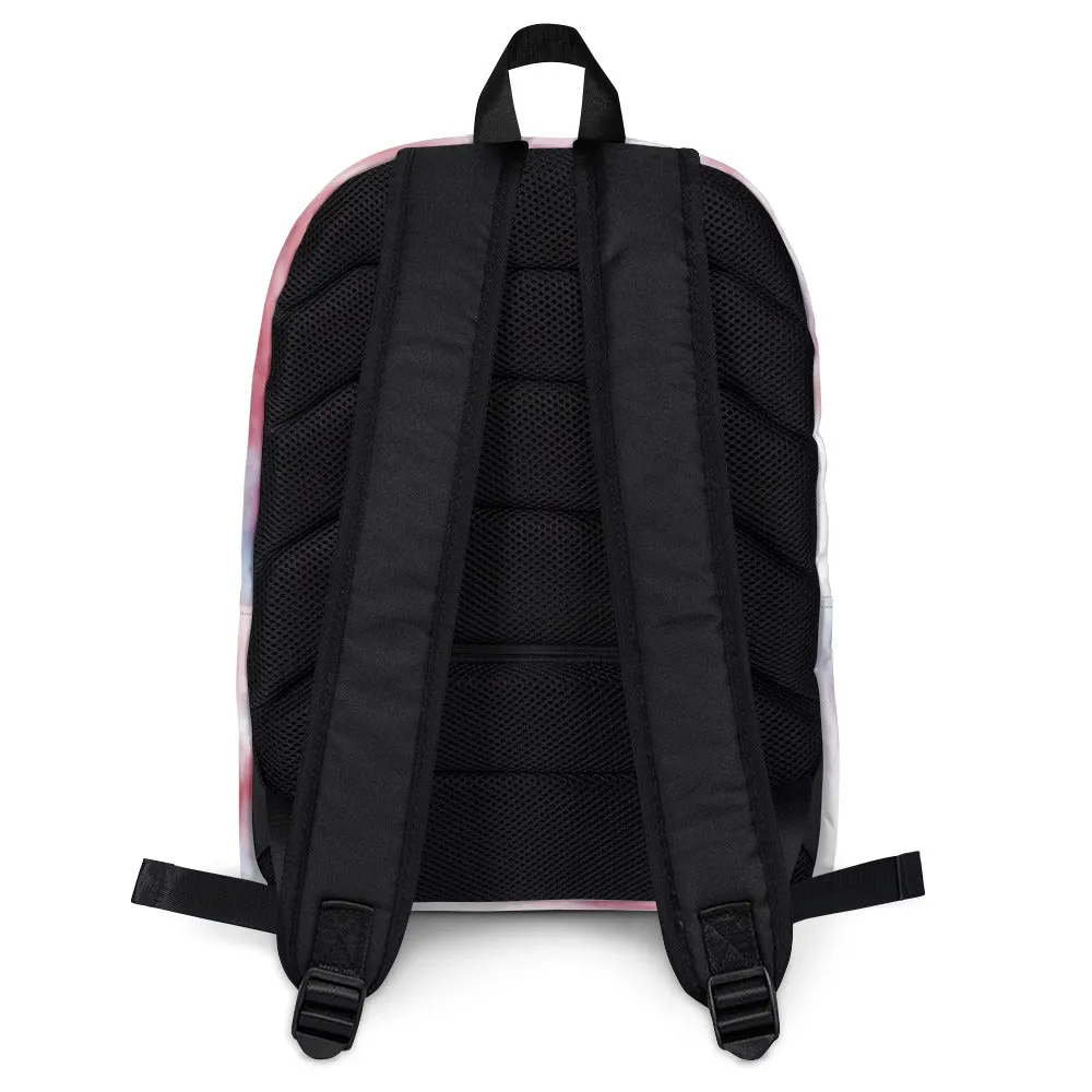 Tie Dye Backpack - OG Hippie Chick