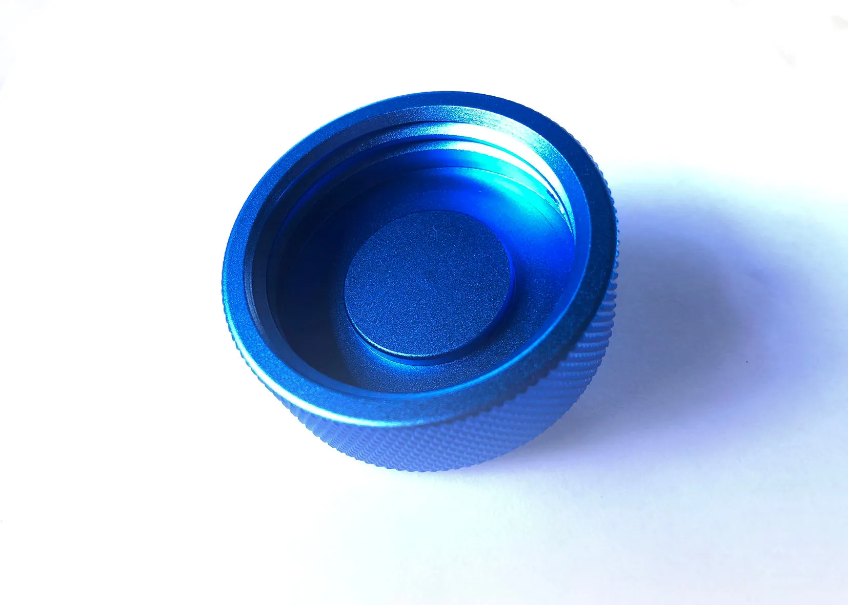 Top Fuel Cap and Gasket