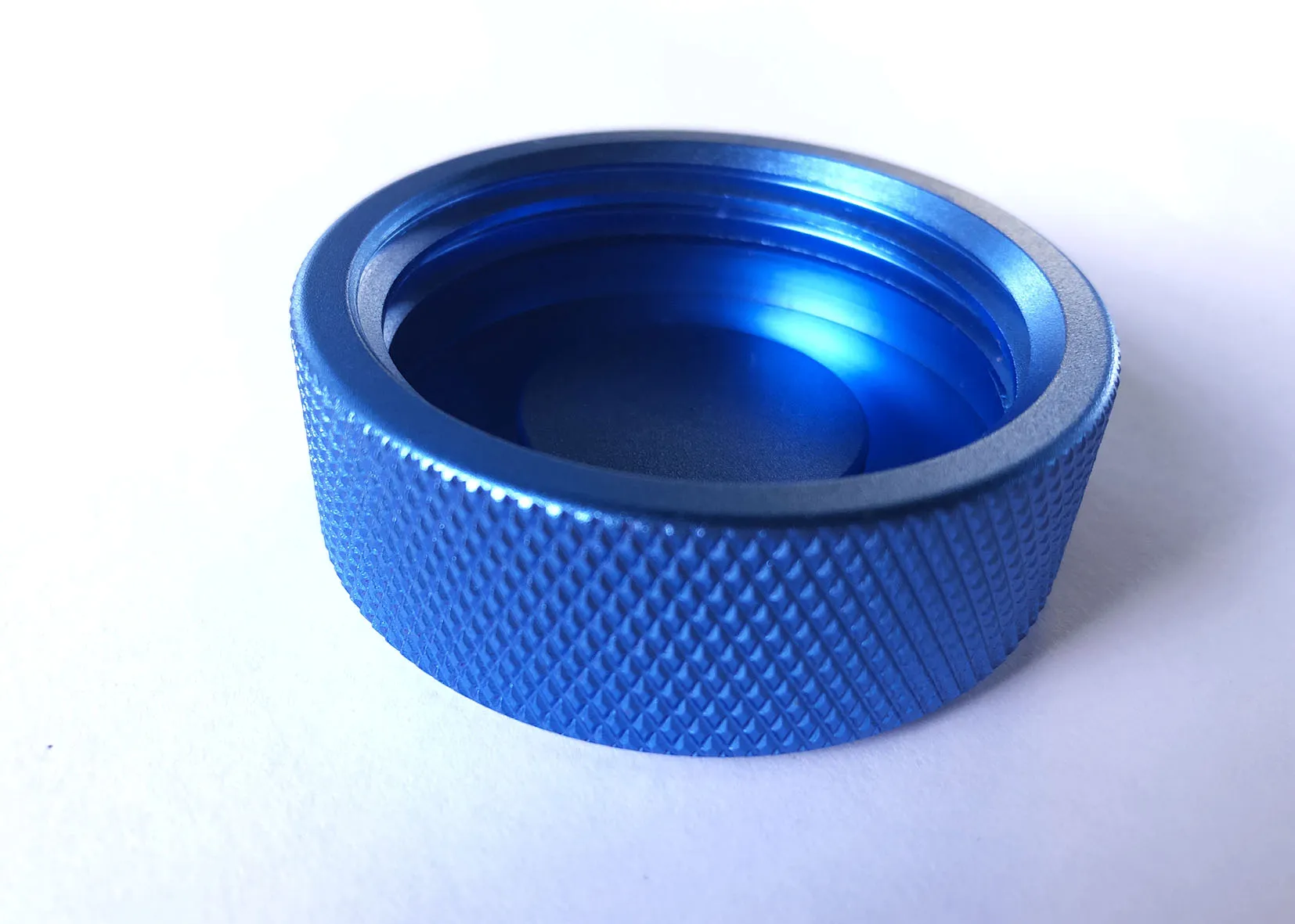 Top Fuel Cap and Gasket