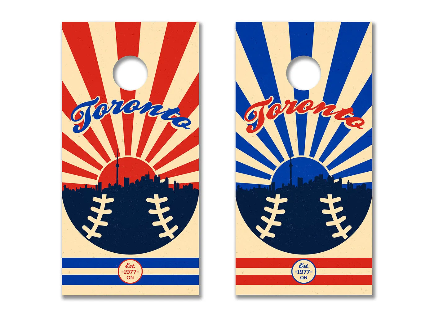 Toronto Baseball