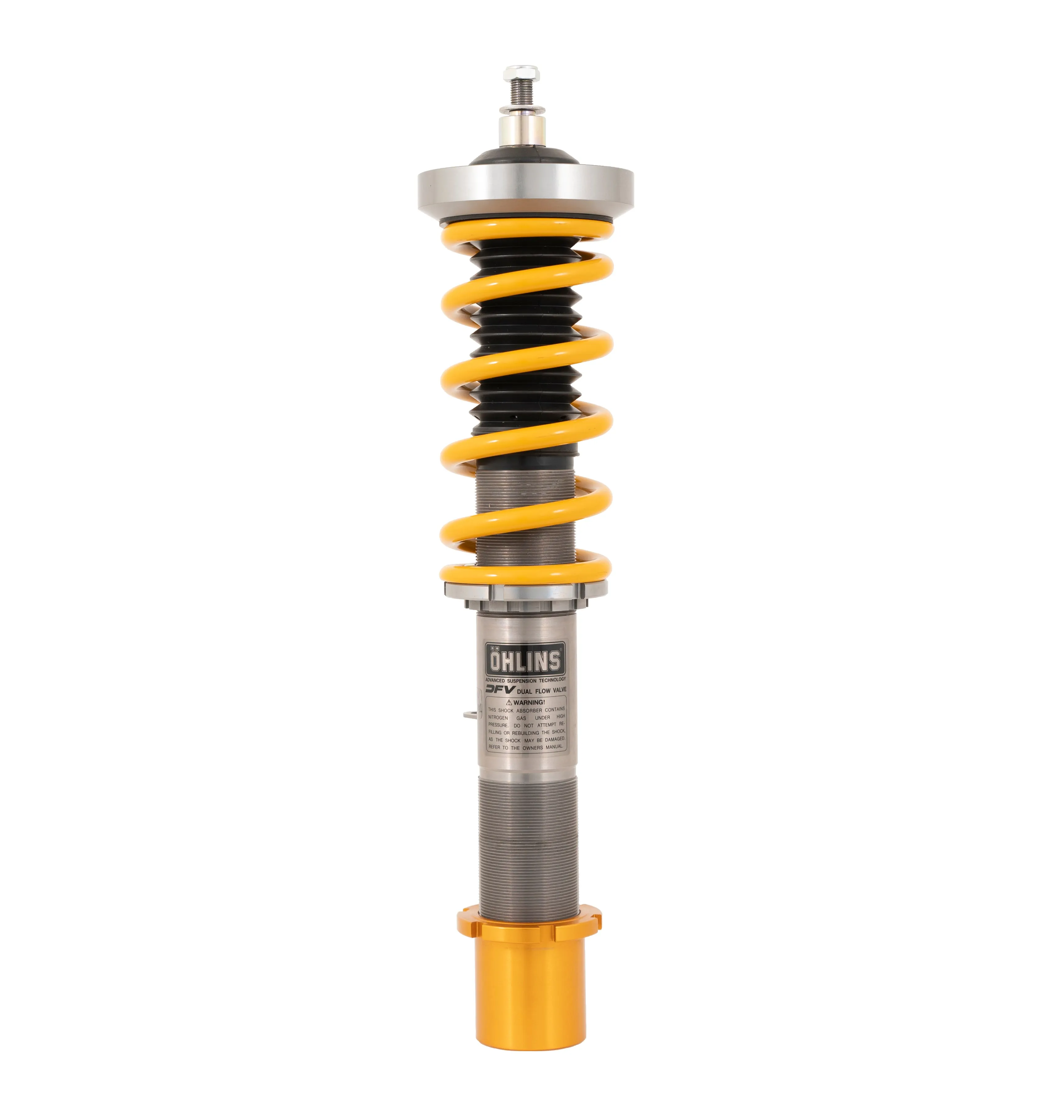 Toyota Supra Ohlins Road and Track Suspension