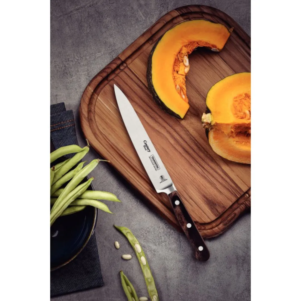 Tramontina Century Wood Utility Knife 6"/15 cm
