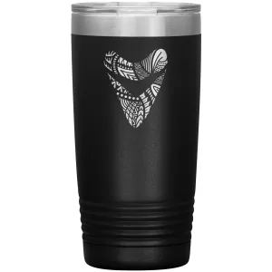 Tribal Meg Tumblers