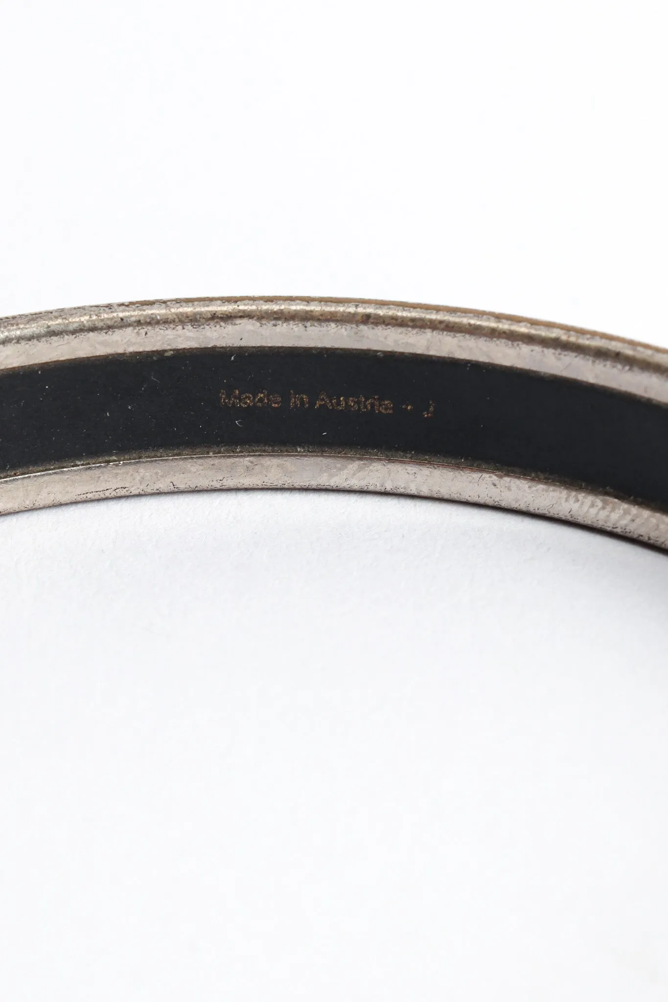 Tropical Fish Narrow Enamel Bracelet II