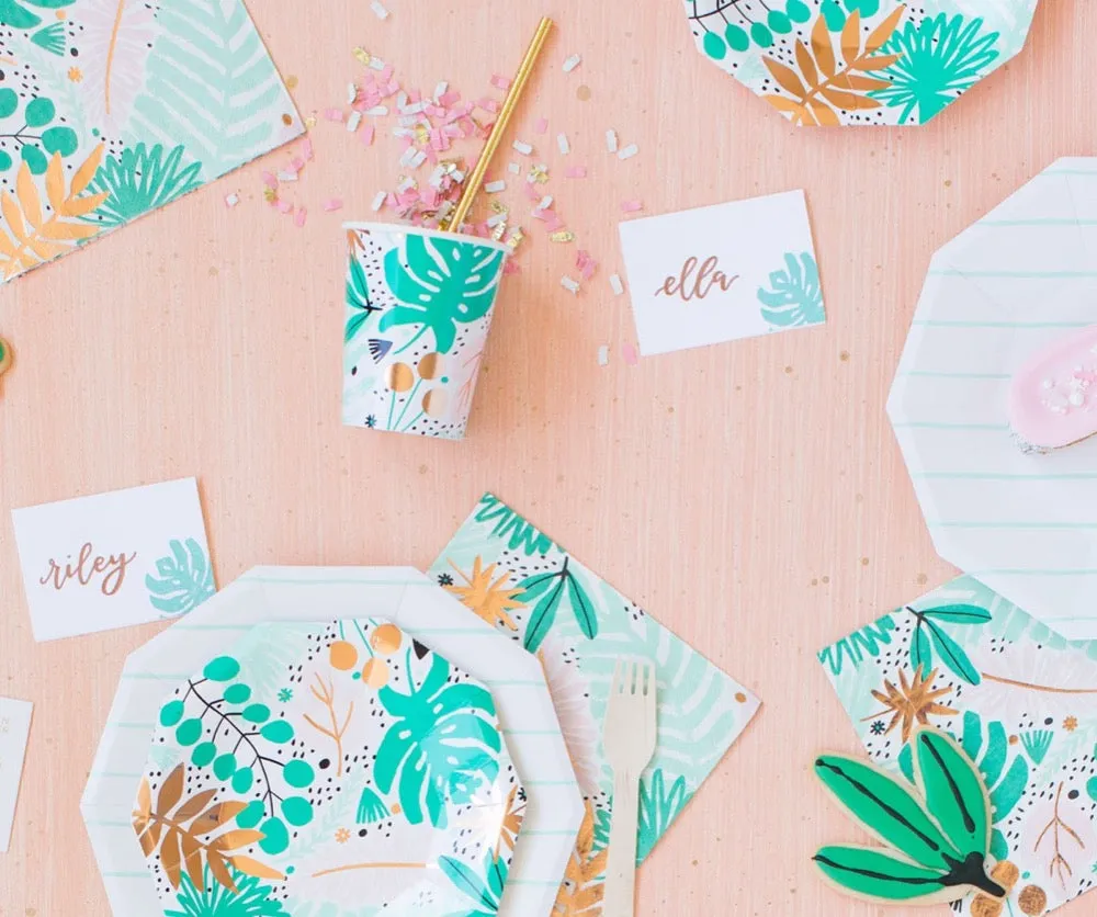 Tropicale Cups