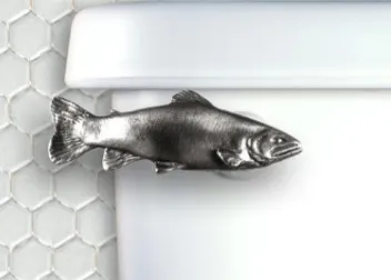 Trout Toilet Handle