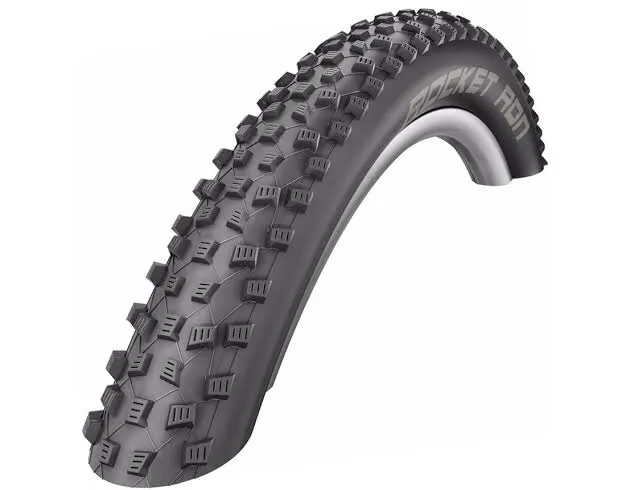 TUBELESS TYRE - SCHWALBE ROCKET RON PERFORMANCE LINE ADDIX 29X2.25