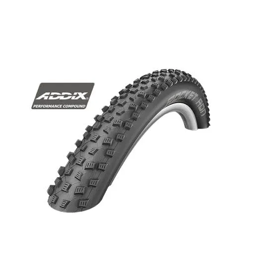 TUBELESS TYRE - SCHWALBE ROCKET RON PERFORMANCE LINE ADDIX 29X2.25