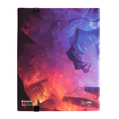 Ultra Pro: Duskmourn 9-Pocket PRO-Binder for Magic: The Gathering