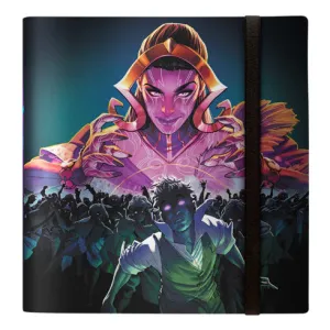 Ultra Pro Magic MTG Foundations 12-Pocket PRO-Binder