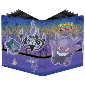ULTRA PRO Pokémon - PRO Binder Full View 9PKT - Gallery Series- Haunted Hollow