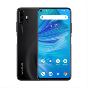 UMIDIGI F2 Android 10 6.53""FHD 6GB 128GB 48MP Smartphone black