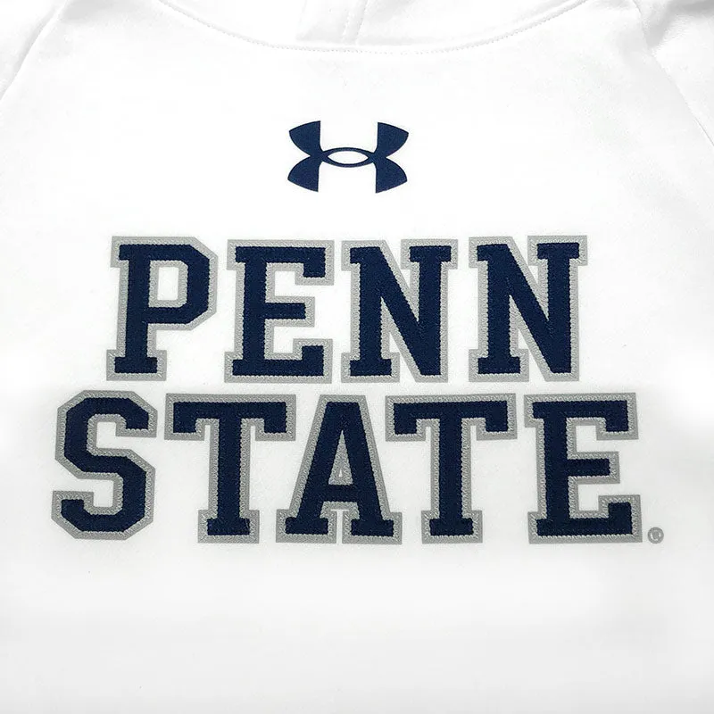Under Armour Rival Cotton Twill Hoodie