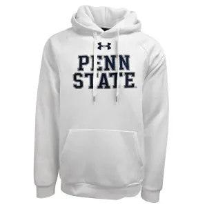 Under Armour Rival Cotton Twill Hoodie