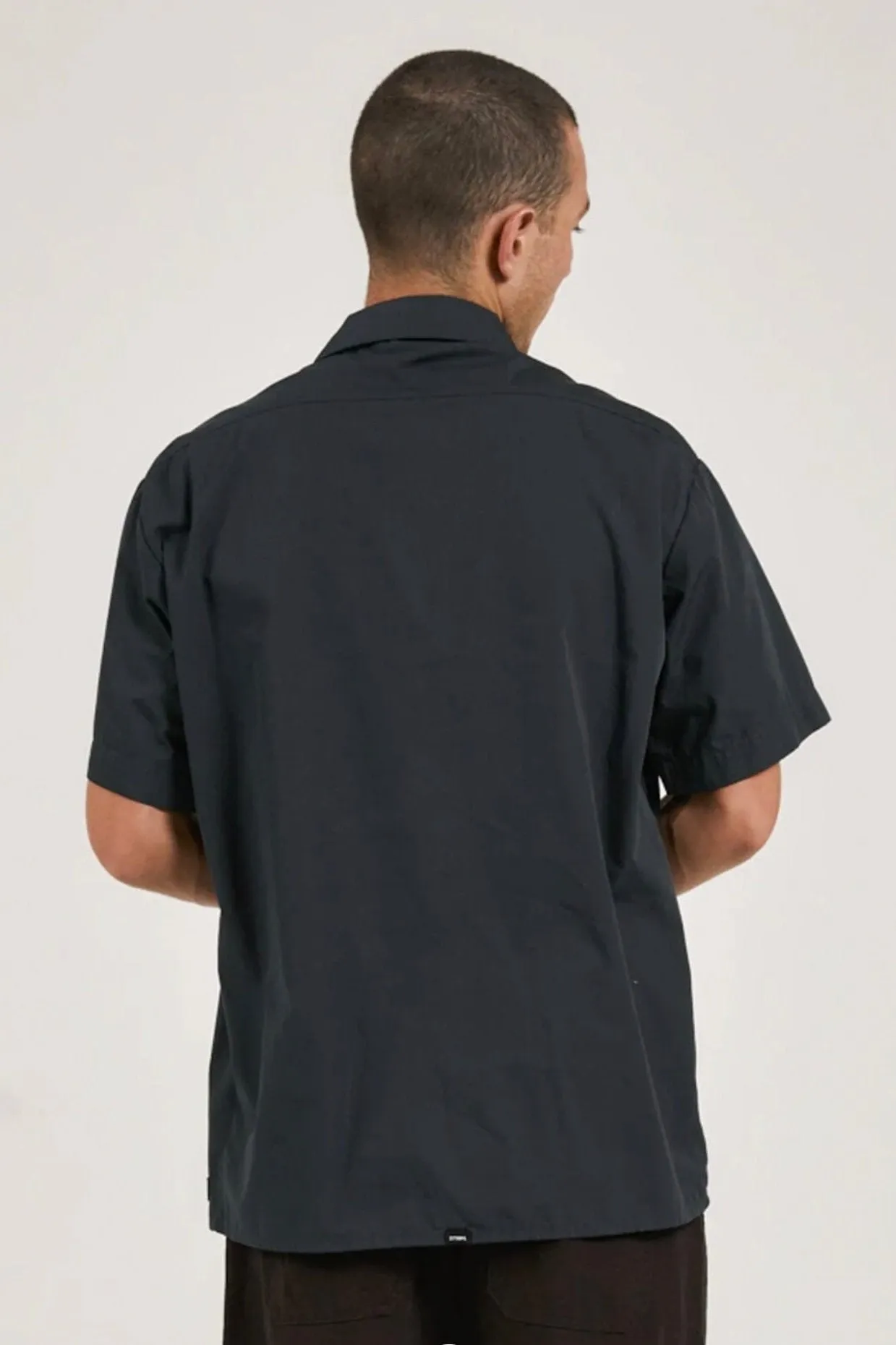 Union Short Sleeve Work Shirt Spruce