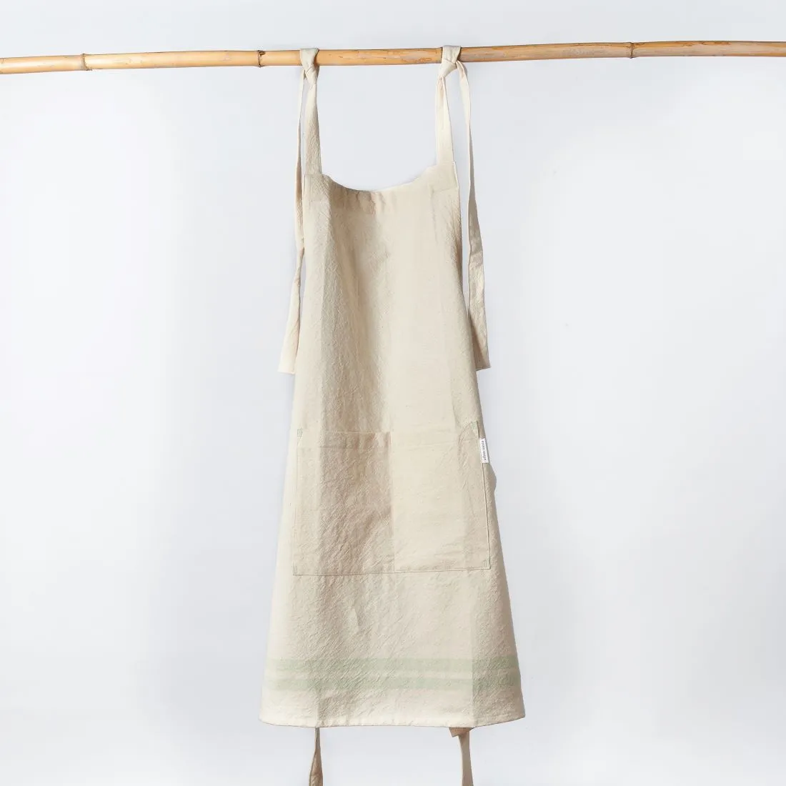 Urban Oasis Alba Apron Matcha