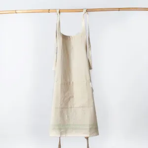 Urban Oasis Alba Apron Matcha