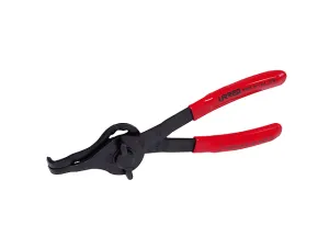 Urrea 379 Pinza Para Anillos De Retención Desmontable .090 ángulode 90