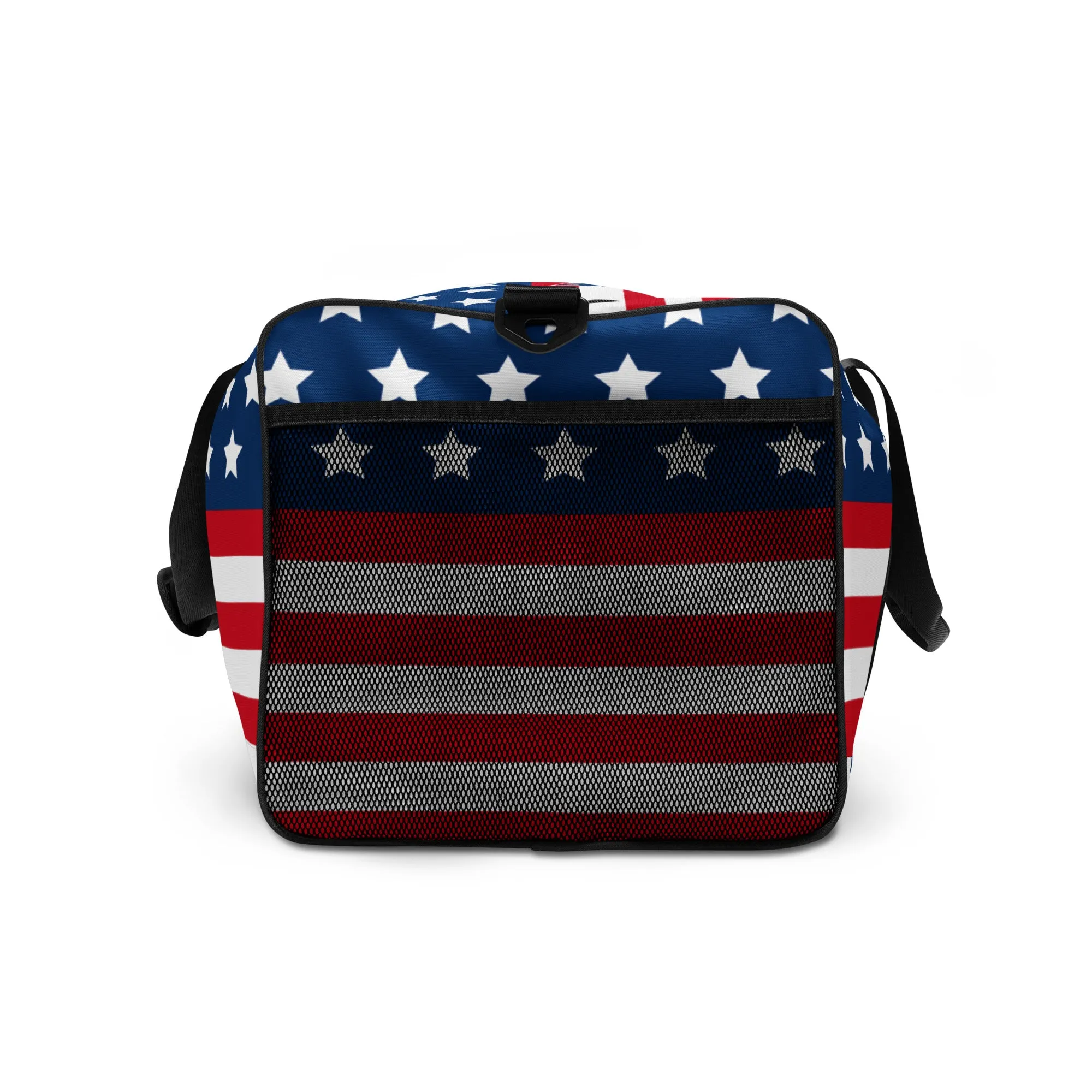 USA Duffle Bag - OG Hippie Chick