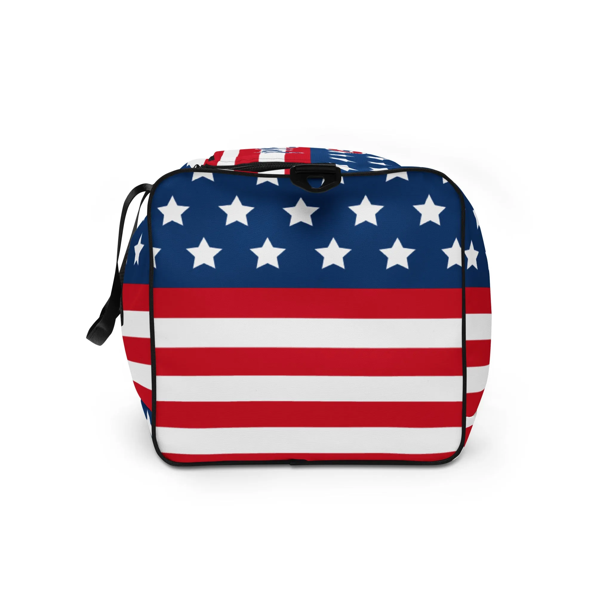 USA Duffle Bag - OG Hippie Chick