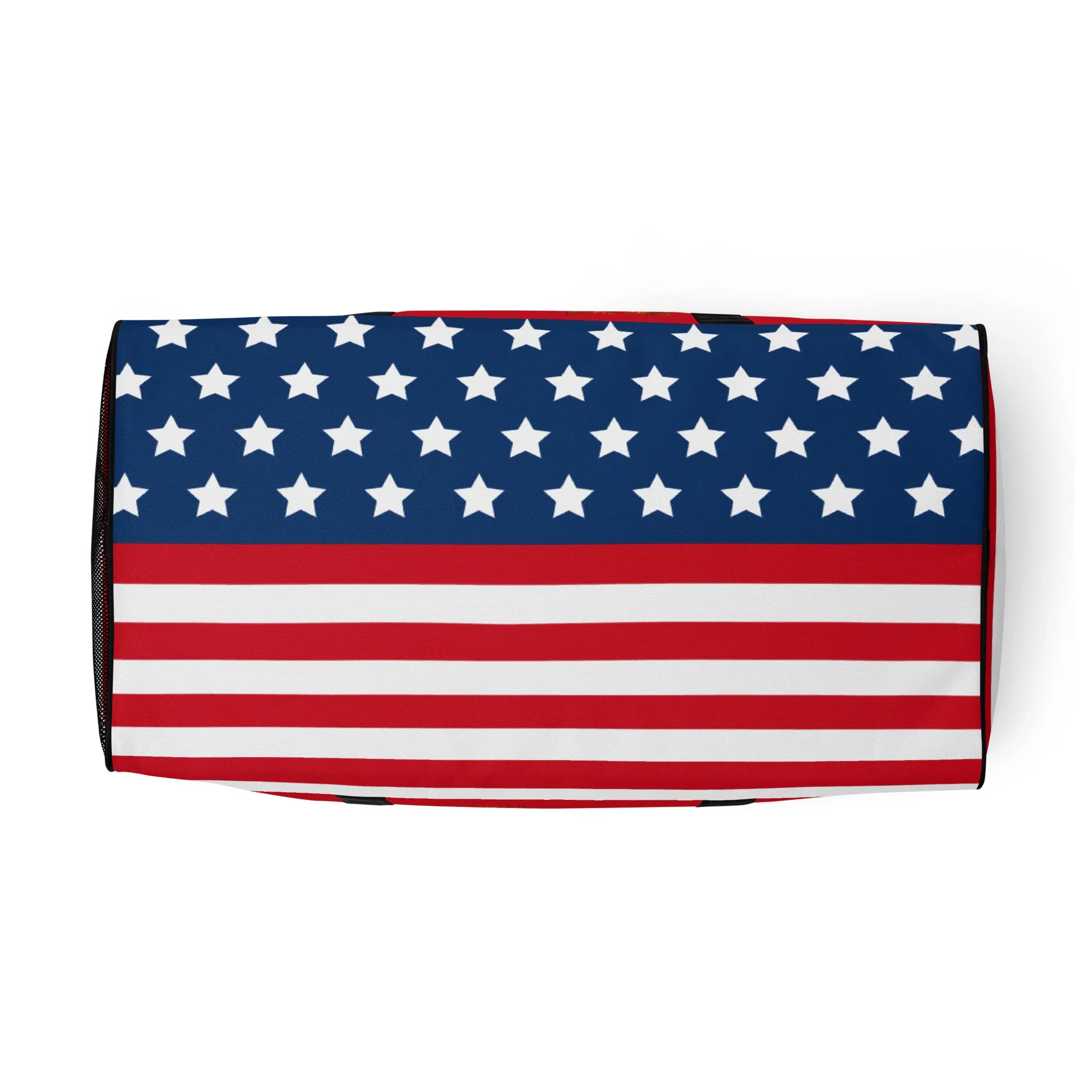 USA Duffle Bag - OG Hippie Chick