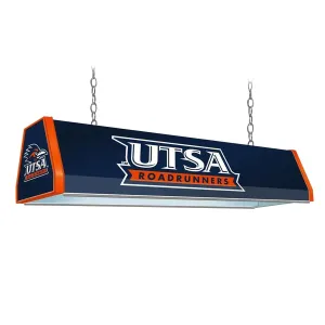 UT San Antonio Roadrunners: Standard Pool Table Light