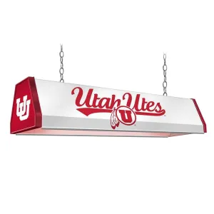 Utah Utes: Standard Pool Table Light