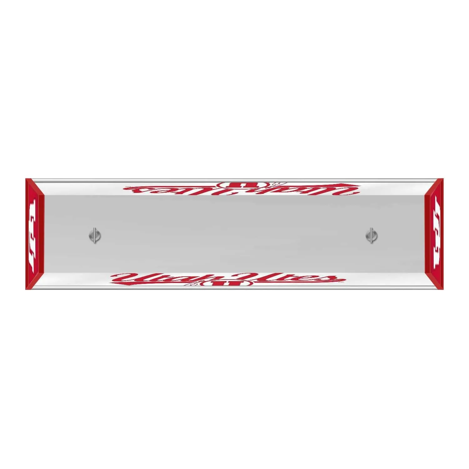 Utah Utes: Standard Pool Table Light