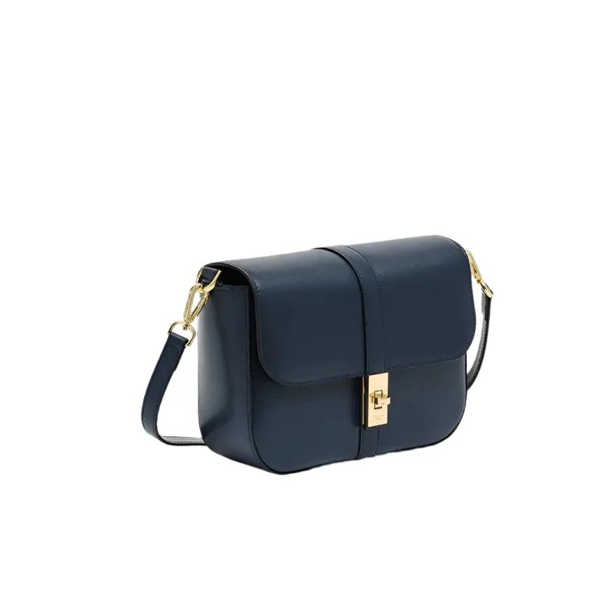 Vestirsi Carly Midnight Leather