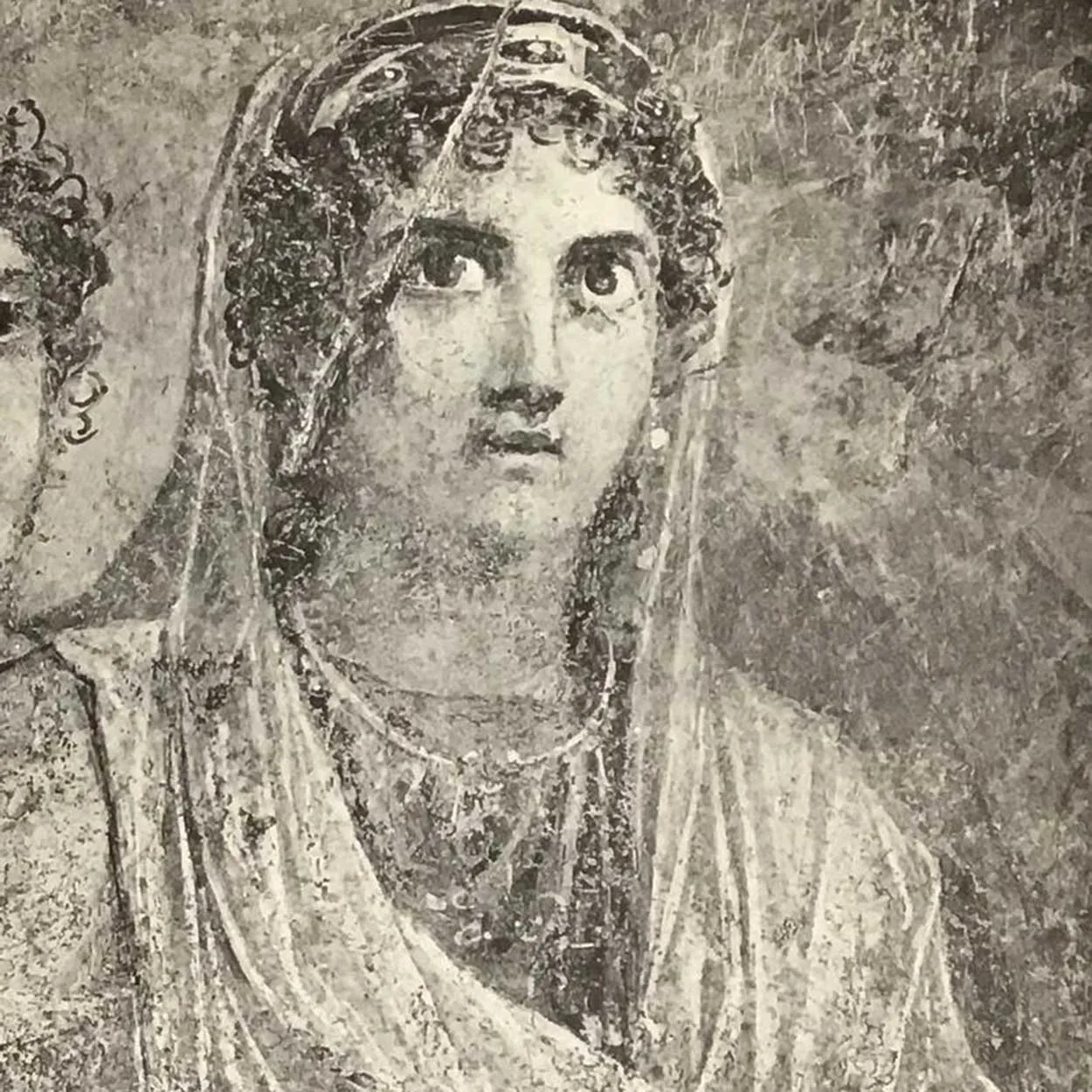 Vintage Ancient Art History Book: Masters of Campanian Painting by Mabel M. Gabriel