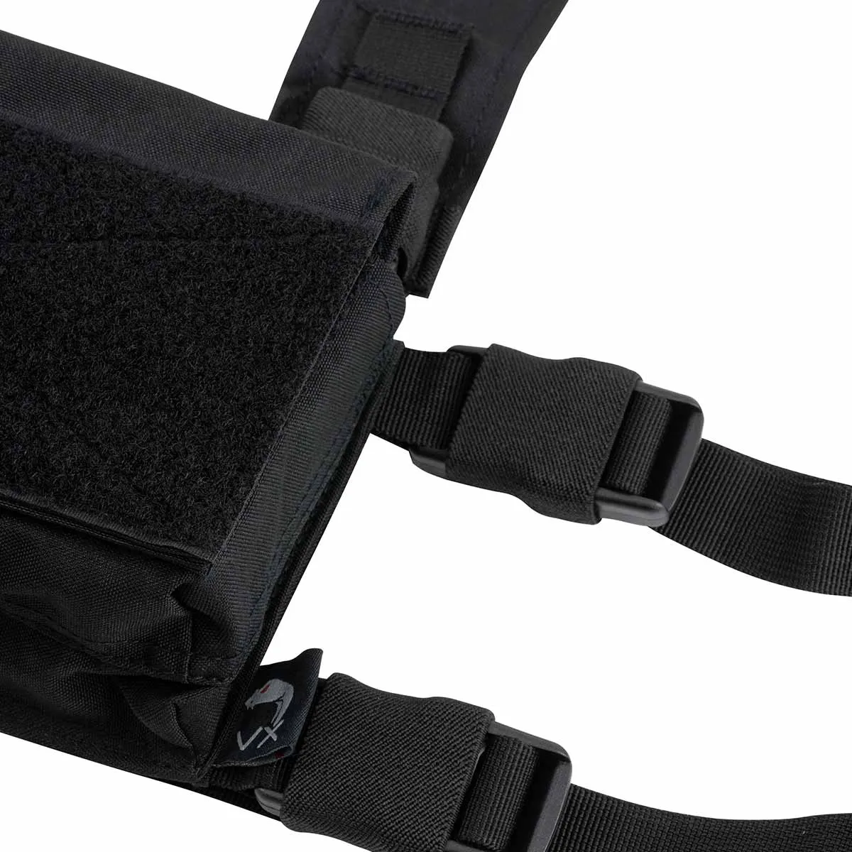 Viper VX Buckle Up Utility Rig Black