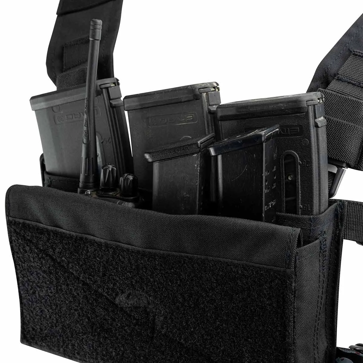 Viper VX Buckle Up Utility Rig Black