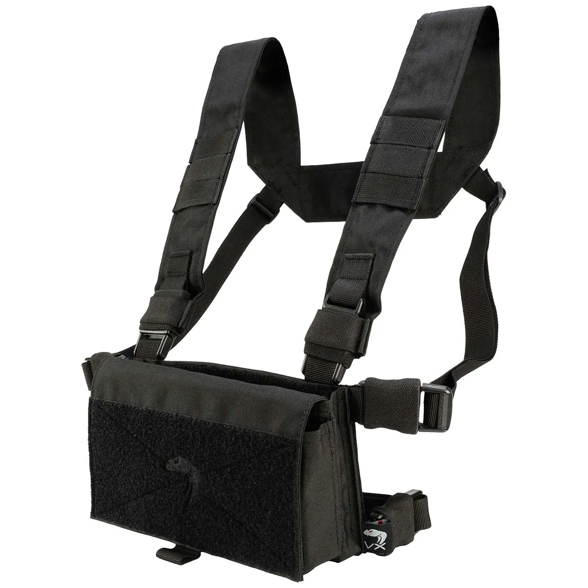 Viper VX Buckle Up Utility Rig Black