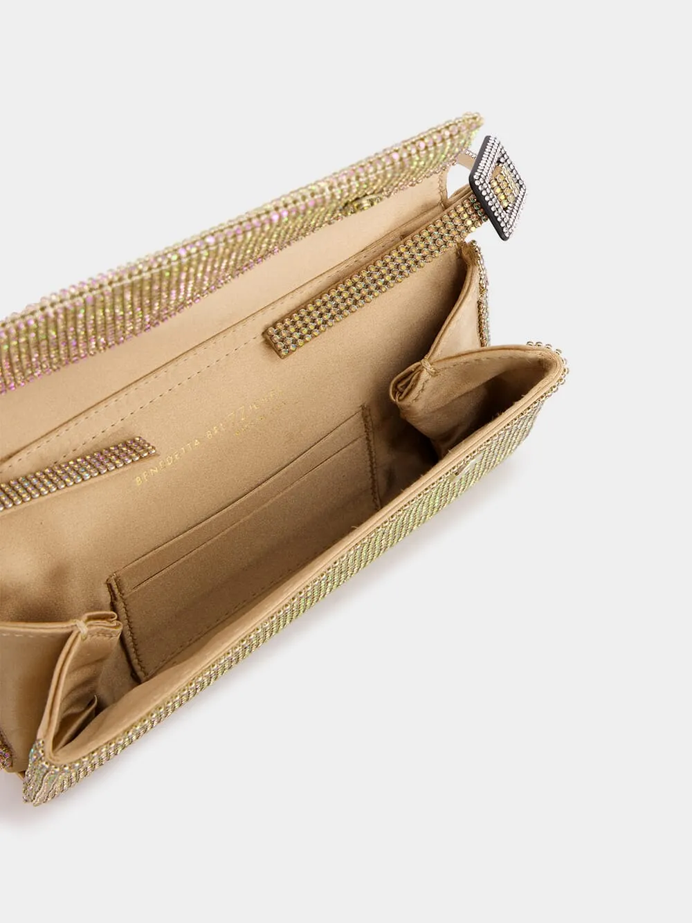 Vittissima Gold Bag