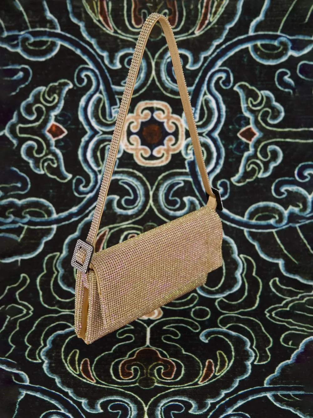 Vittissima Gold Bag