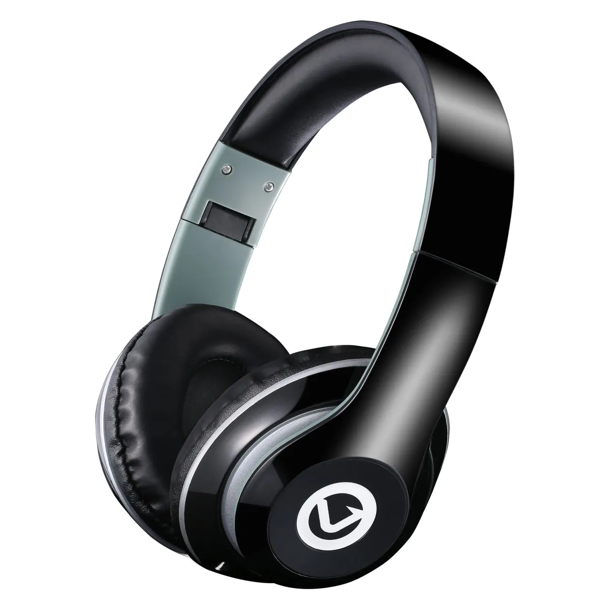 Volkano Rhythm Over-Ear Headphone Blue VK-20000-BL